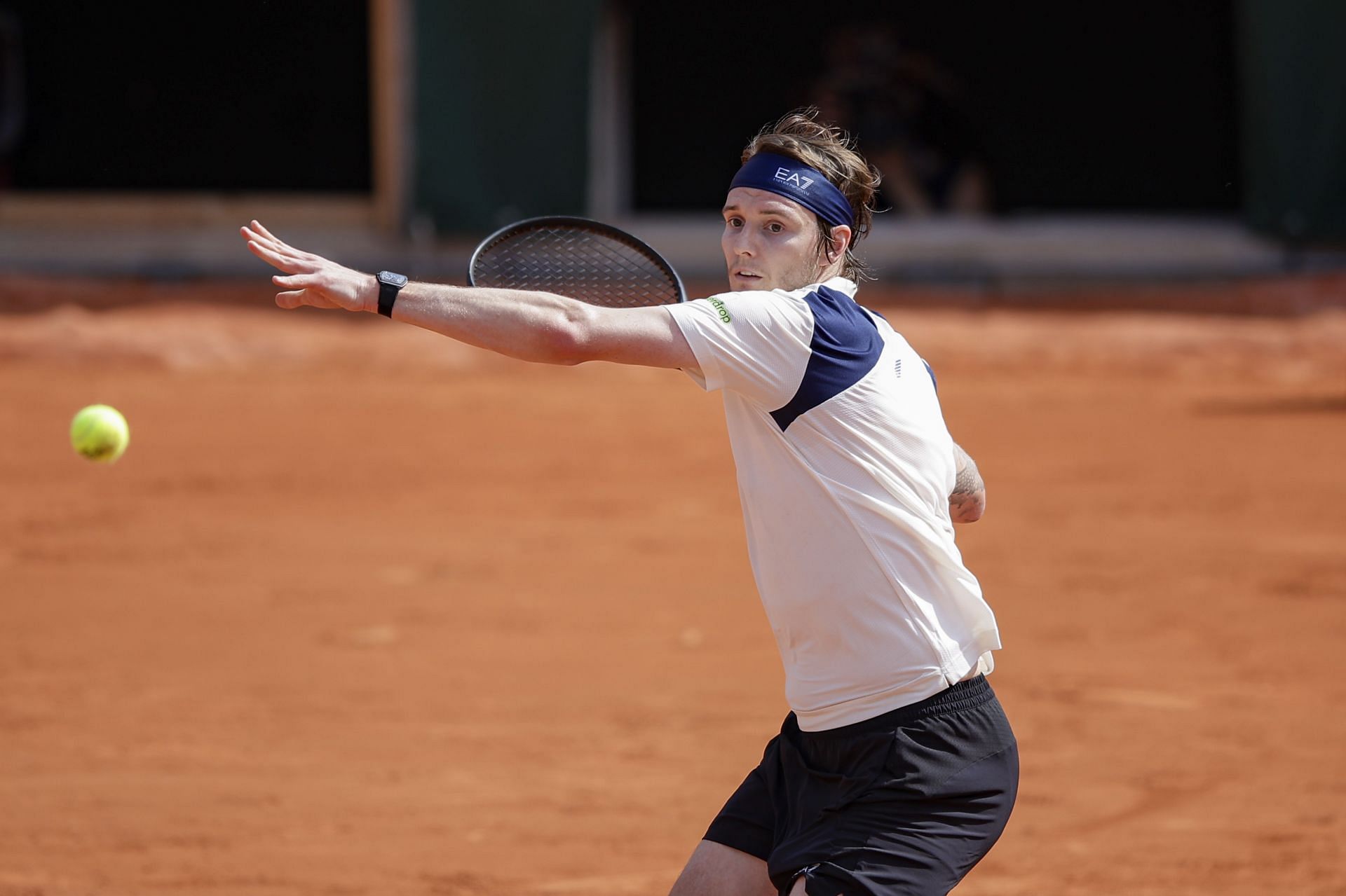 2025 French Open - Day Seven - Source: Getty